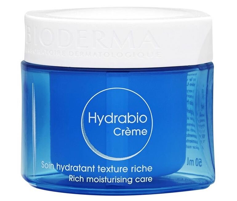 Kem dưỡng ẩm da mặt Bioderma Hydrabio Creme