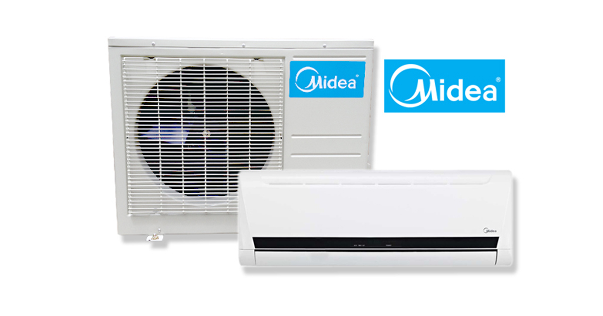 Điều hòa MIdea giá rẻ