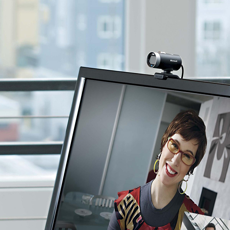 Nên chọn loại Webcam của Microsoft nào thì tốt nhất?