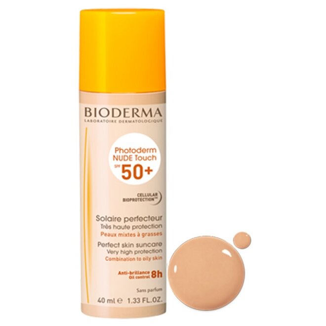 Bioderma Photoderm Nude Touch SPF 50+