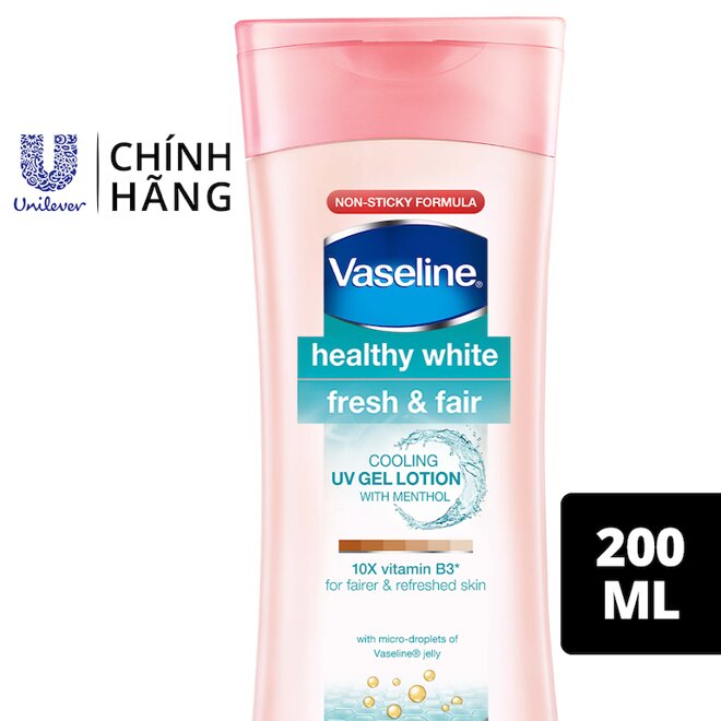 Vaseline Healthy White Instant Fair 