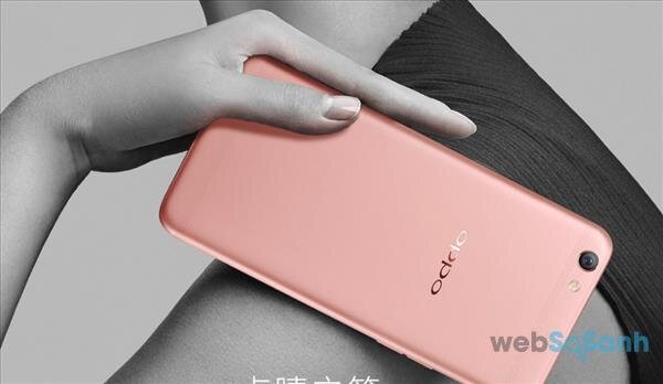 Có nên mua Oppo F1s không?