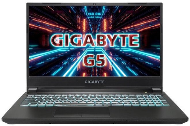 laptop Gigabyte G5