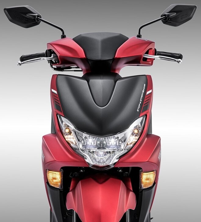 Yamaha Freego 2021