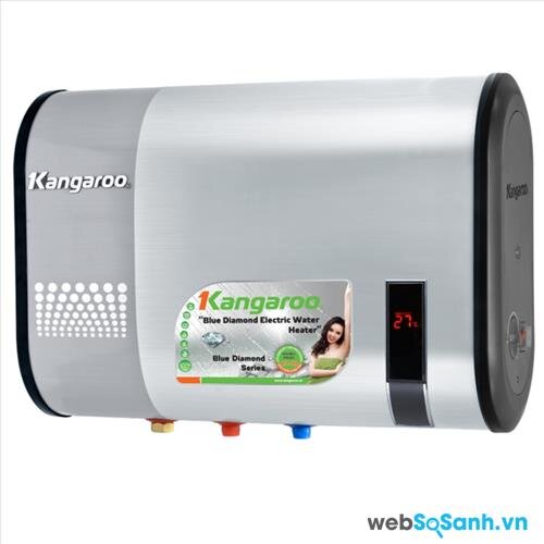 Bình tắm nóng lạnh gián tiếp Kangaroo KG64