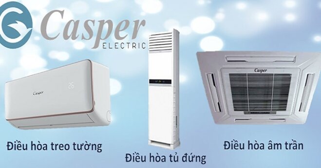 có nên mua điều hòa casper không