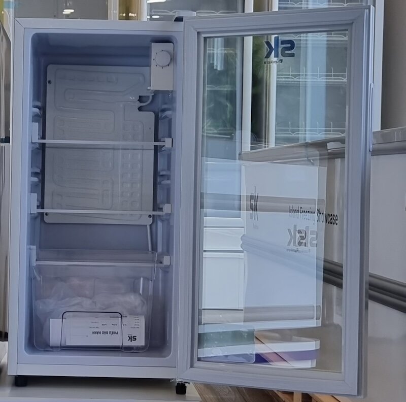 Tủ mát Sumikura 1 cánh 75 lít SKSC-75XW phù hợp cho không gian hẹp