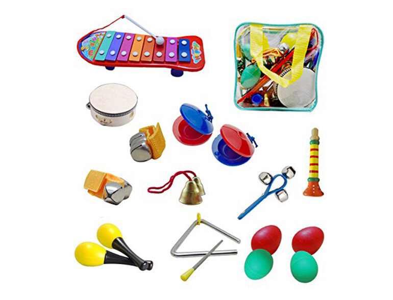 Đồ chơi nhạc cụ Toddler Educational & Musical Percussion for Kids