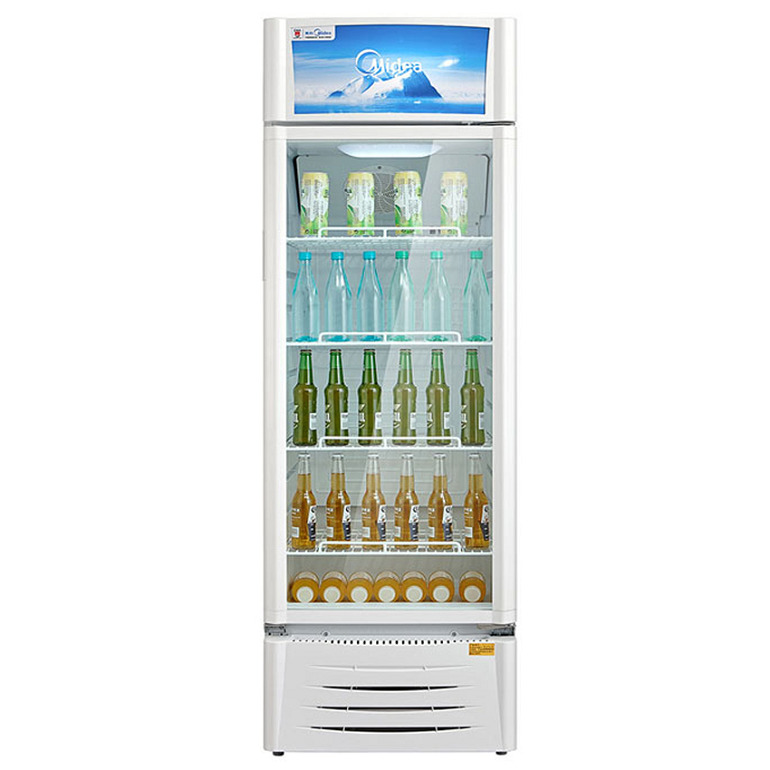 Tủ lạnh MIDEA giá rẻ 254 lít SM-437N