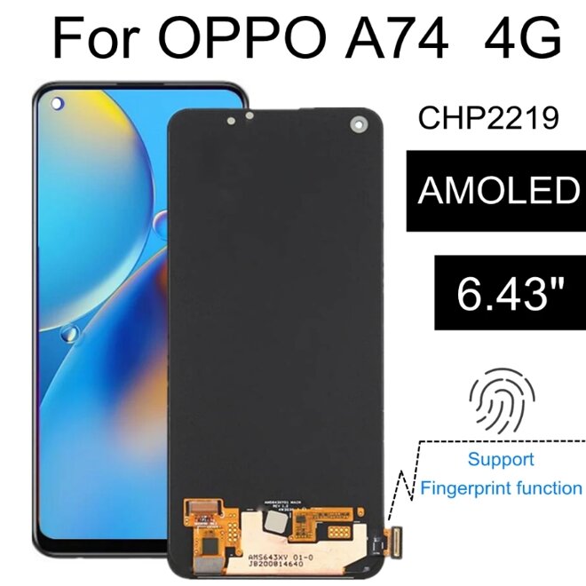 Oppo a74 4g