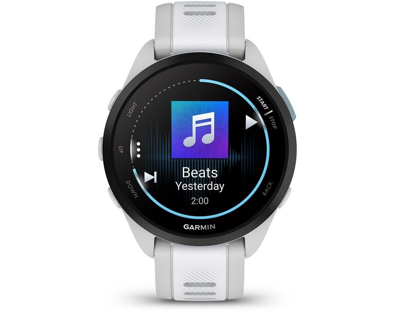 Garmin Forerunner 165 Music - smartwatch dành riêng cho runner mê âm nhạc