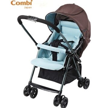 Xe đẩy Combi Well Comfort Cozy WT 200D