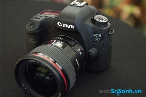 Canon 6D