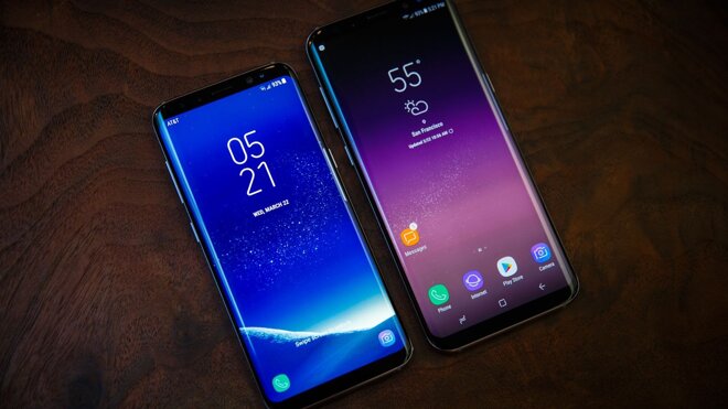  Galaxy S9 giá rẻ, Galaxy S9 Plus giá rẻ