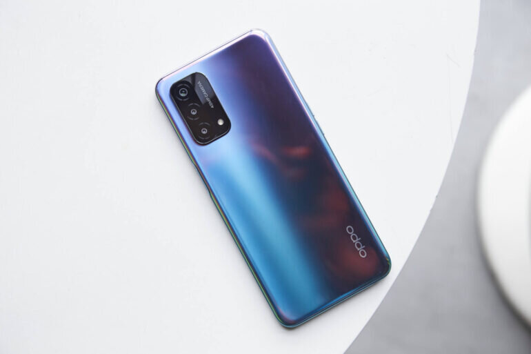 điện thoại Oppo A93