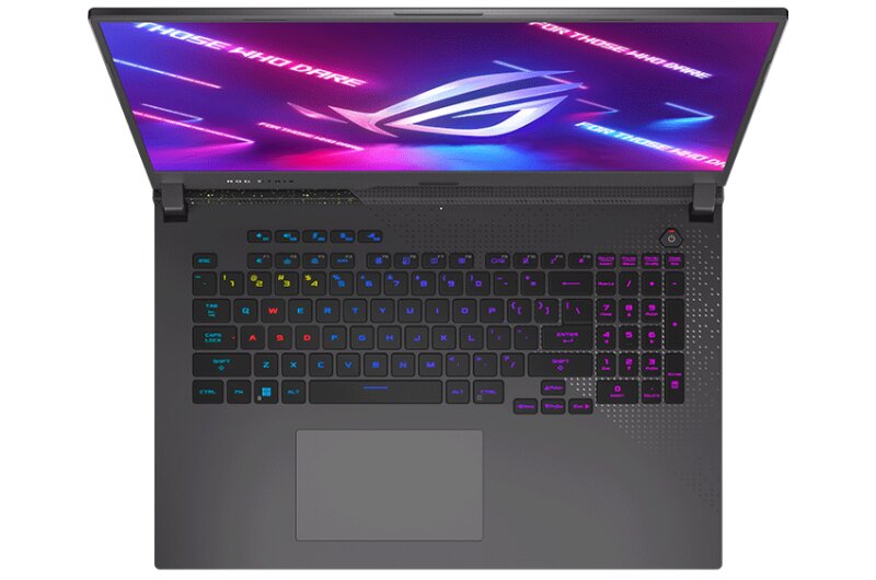 ASUS ROG Strix G17 G713RM-LL016W