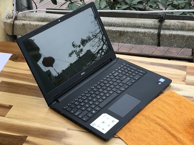 Dell Inspiron 3559 là một trong những loại laptop được yêu chuộng nhất của Dell