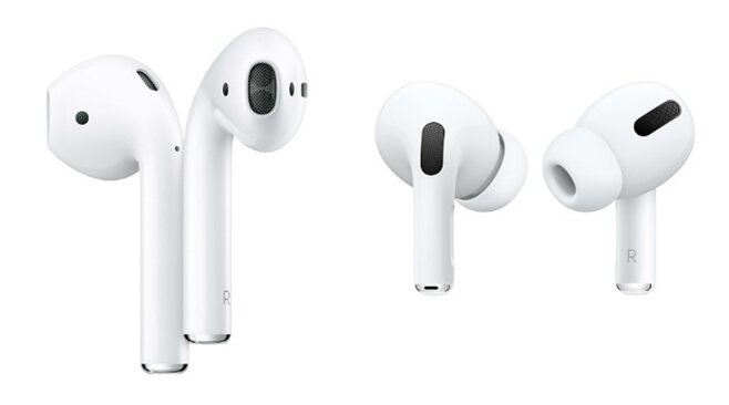 tai nghe airpods pro có gì khác so với thế hệ cũ