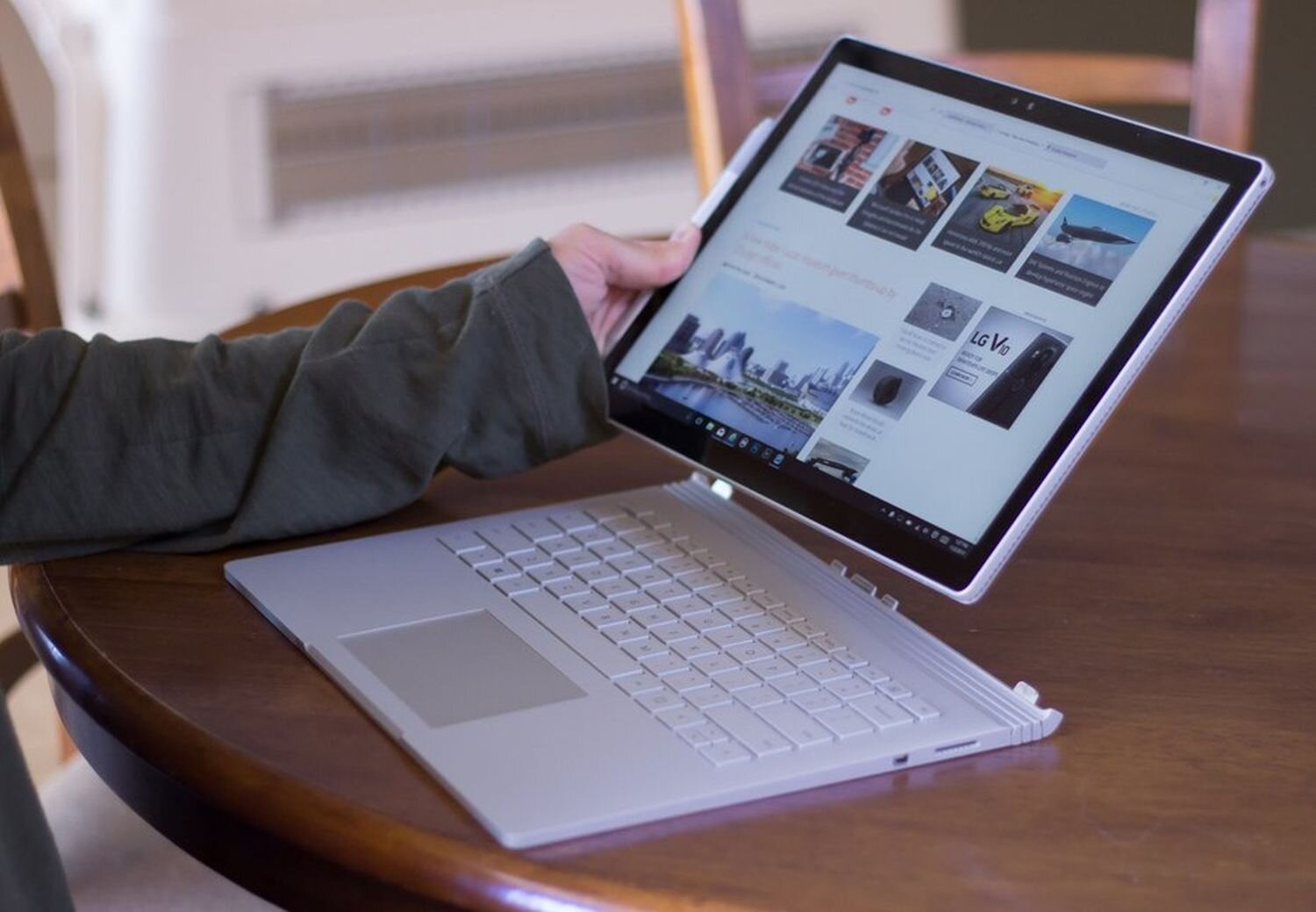 Surface Book 