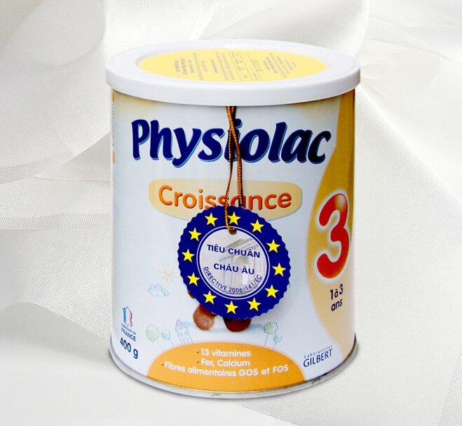 Physiolac số 3