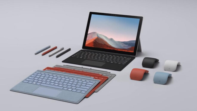 Lỗi hao pin của máy tính bảng Surface 3