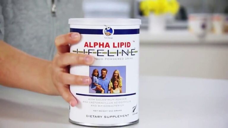 Cách dùng sữa non Alpha Lipid cho bé, bà bầu và người già