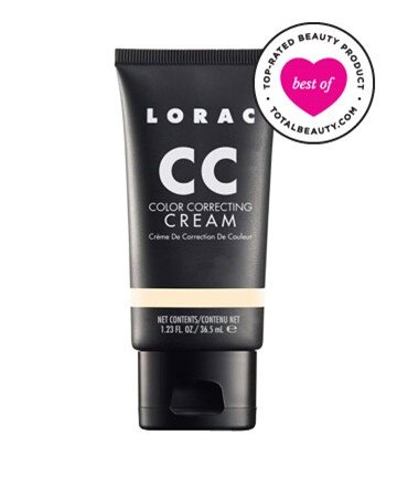 Best CC Cream No. 3: Lorac CC Color Correcting Cream, $30