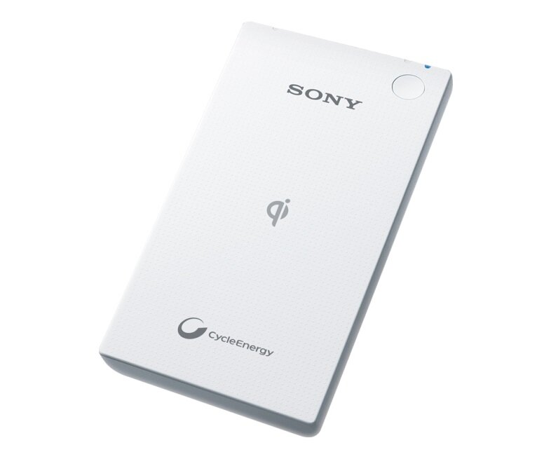 Sạc không dây Sony CP-W5