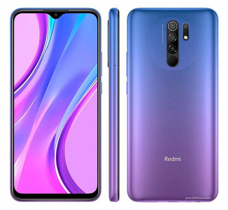 Xiaomi Redmi 9 (4gb-64gb) thuộc phân khúc giá rẻ