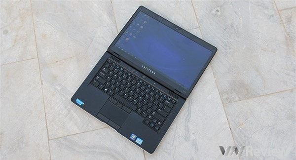 Đánh giá ultrabook Dell Latitude 6430u