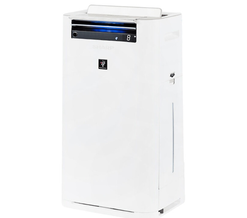 15 Máy lọc không khí không thể thiếu cho phòng 50m2 với giá chỉ từ 4 triệu đồng 5 Sharp KC-G60EV-W