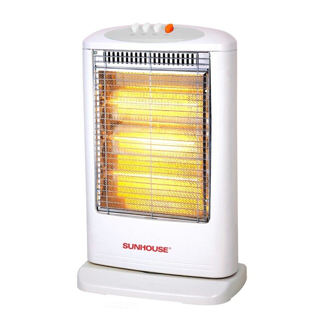 Sưởi điện Halogen Sunhouse SHD7018 (SHD-7018)