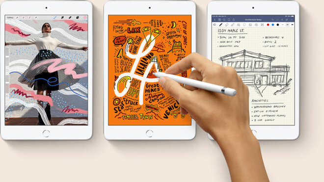 Trải nghiệm Apple Pencil thực sự tuyệt vời