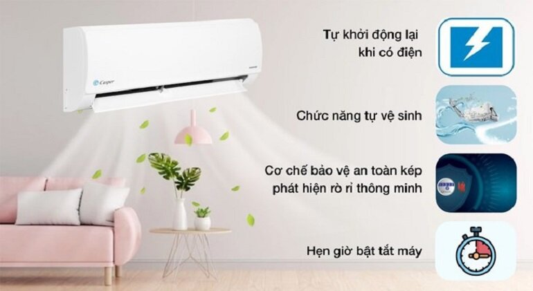 Khi nào nên sử dụng điều hòa Inverter