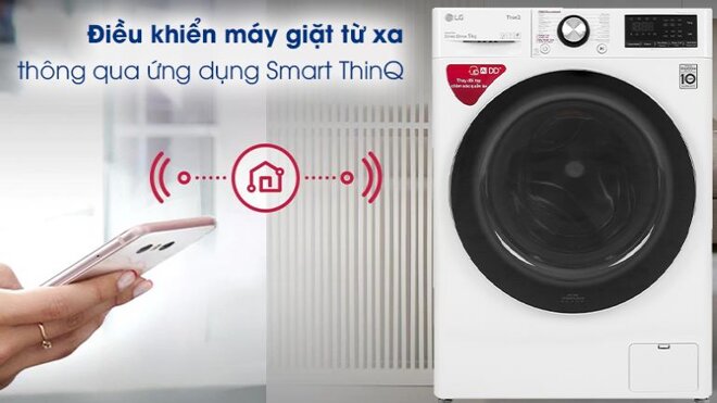 Máy giặt LG FV1411S5W