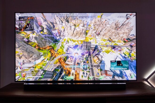 Smart tivi Neo QLED Samsung 4K 50 inch 50QN90D: Tuyệt vời cho phim ảnh và chơi game!