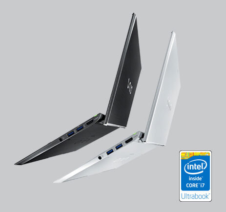  Laptop Sony Vaio Pro 13 SVP13215PX - Intel Core i7-4500U