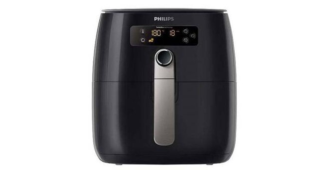 Nồi chiên không dầu Philips HD9643