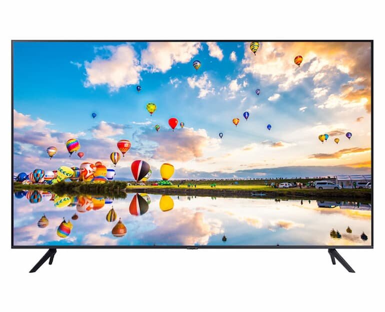 smart tivi Samsung 65 inch 4K 65AU8000 có nên mua không?