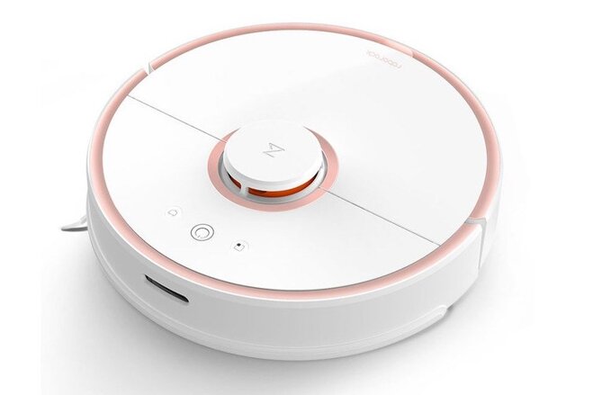 Robot hút bụi lau nhà Xiaomi Gen 2