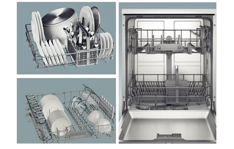 Chất lượng máy rửa bát Siemens SN23EI14VE vượt trội