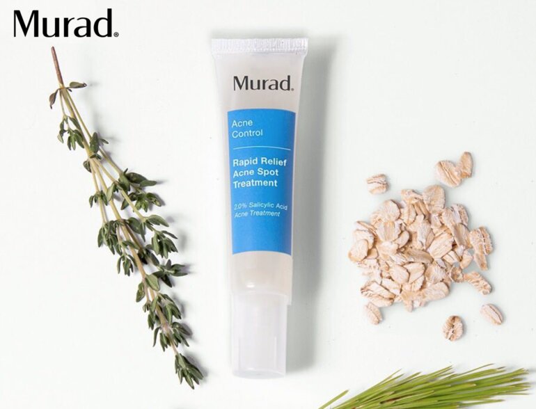 gel trị mụn Murad Rapid Relief Acne Spot Treatment