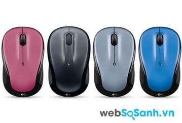 Chuột máy tính Logitech M325 