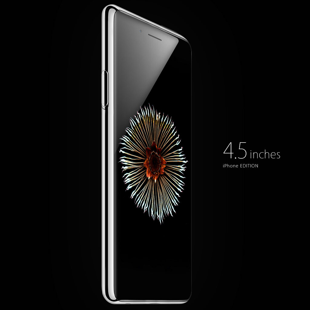 Concept iPhone 6s: Thỏa mãn niềm đam mê với thiết kế độc đáo của Concept iPhone 6s. Từ màn hình đến camera, các chi tiết được thổi hồn vào cảm hứng sáng tạo và tình yêu với công nghệ. Hãy sống trong giấc mơ công nghệ cùng với hình ảnh đẹp mắt của Concept iPhone 6s.