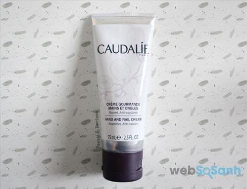 Kem dưỡng da tay Caudalie Hand and Nail Cream