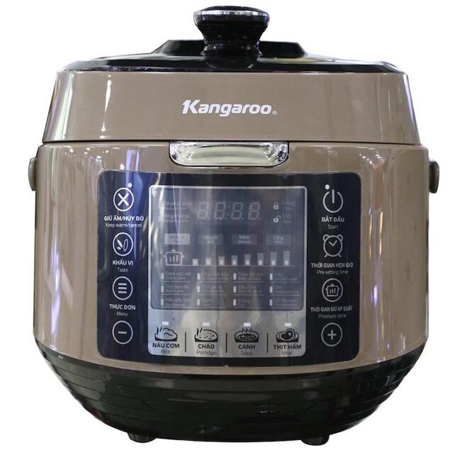 Nồi áp suất điện Kangaroo KG5P5