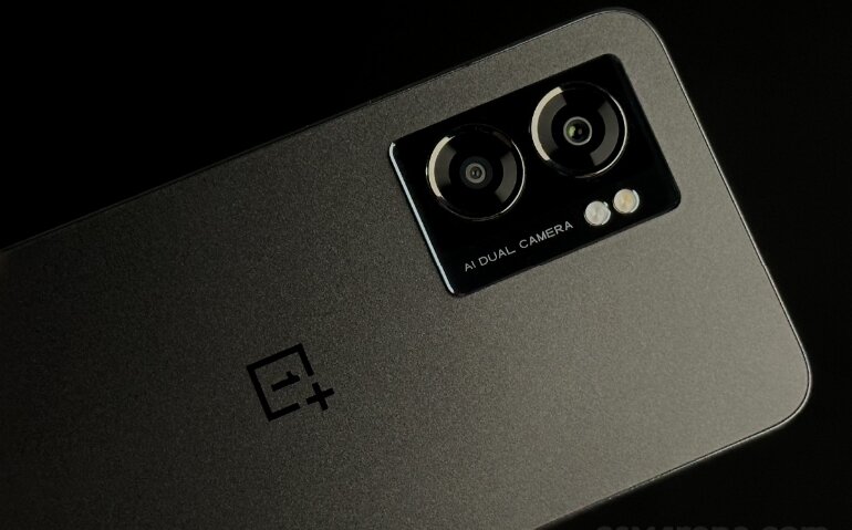 camera OnePlus Nord N300