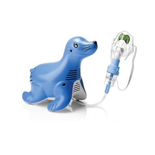 Máy xông mũi họng Philips Sami The Seal