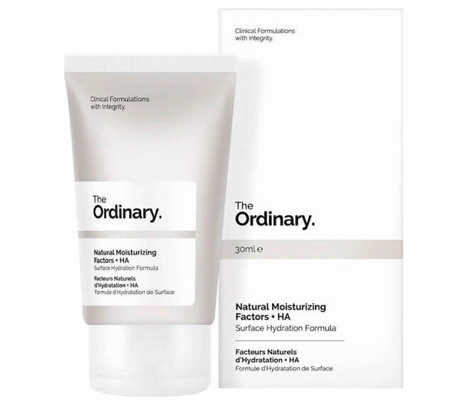 Kem dưỡng da The Ordinary Natural Moisturizing Factors+HA.