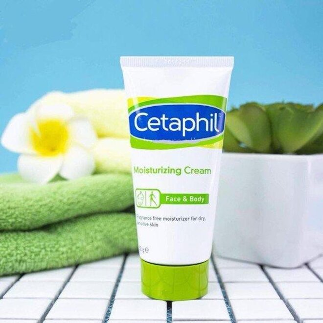 kem dưỡng ẩm Cetaphil